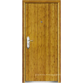 Porte d&#39;intérieur en bois (WX-SW-110)